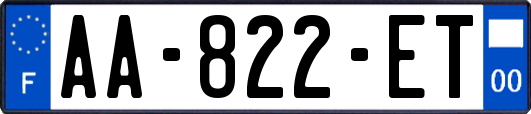 AA-822-ET