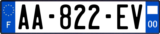 AA-822-EV