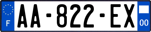 AA-822-EX