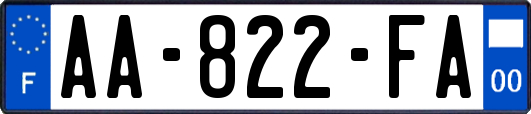 AA-822-FA