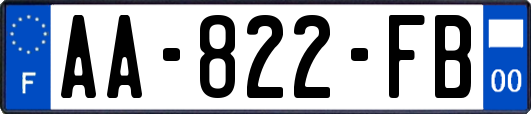 AA-822-FB