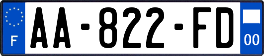 AA-822-FD