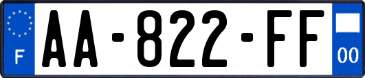 AA-822-FF