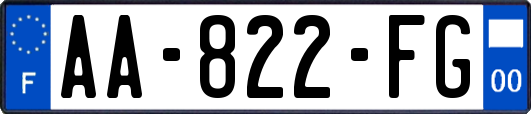 AA-822-FG