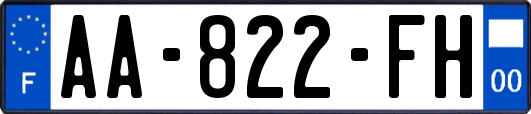 AA-822-FH