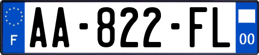 AA-822-FL