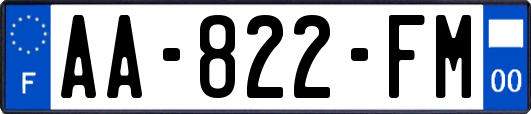 AA-822-FM