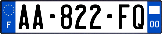 AA-822-FQ