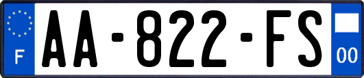 AA-822-FS