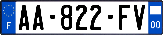 AA-822-FV