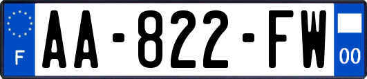 AA-822-FW