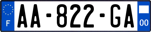 AA-822-GA