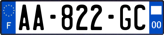 AA-822-GC