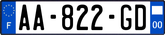 AA-822-GD