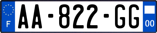 AA-822-GG