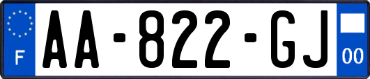 AA-822-GJ