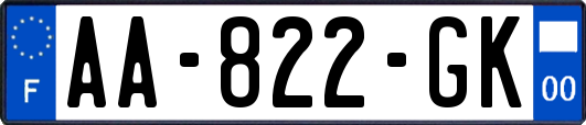 AA-822-GK