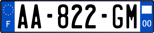 AA-822-GM