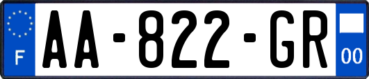 AA-822-GR