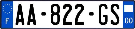 AA-822-GS