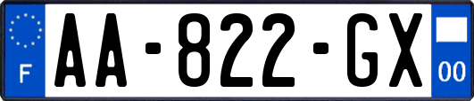 AA-822-GX