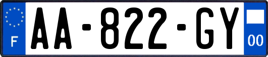 AA-822-GY