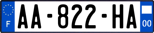 AA-822-HA