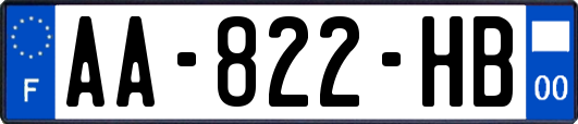 AA-822-HB