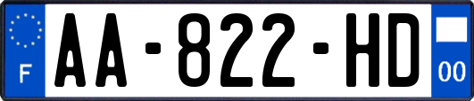 AA-822-HD