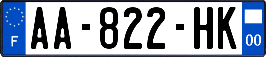 AA-822-HK