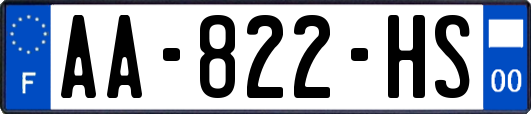 AA-822-HS