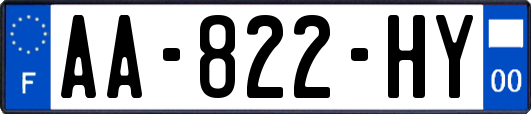 AA-822-HY