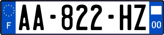 AA-822-HZ