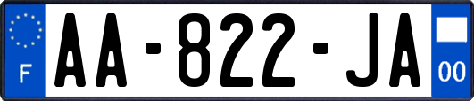 AA-822-JA