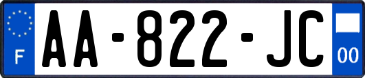 AA-822-JC