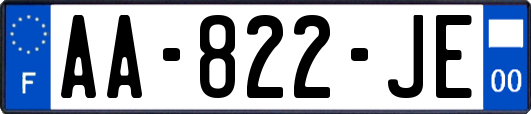 AA-822-JE