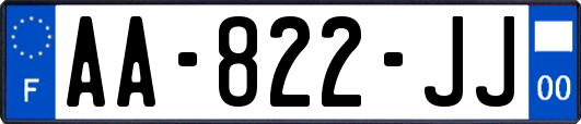 AA-822-JJ