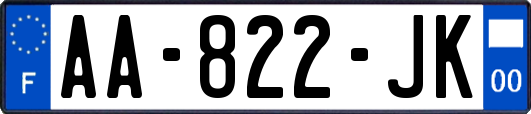 AA-822-JK