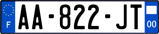 AA-822-JT