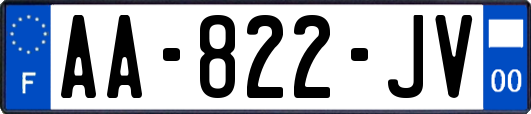 AA-822-JV