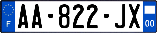 AA-822-JX