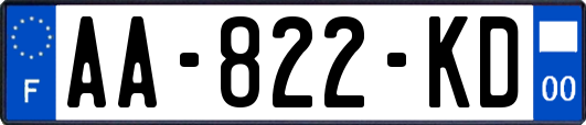 AA-822-KD