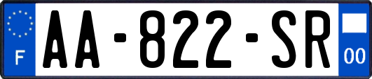 AA-822-SR