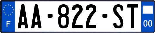 AA-822-ST