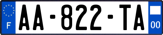 AA-822-TA