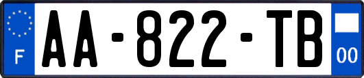 AA-822-TB