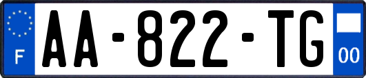 AA-822-TG