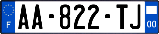 AA-822-TJ