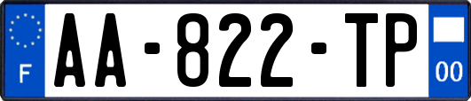 AA-822-TP