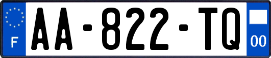 AA-822-TQ